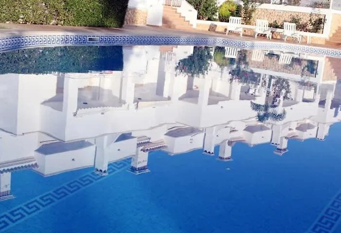 Villa Arade - Complex Ideal For Families